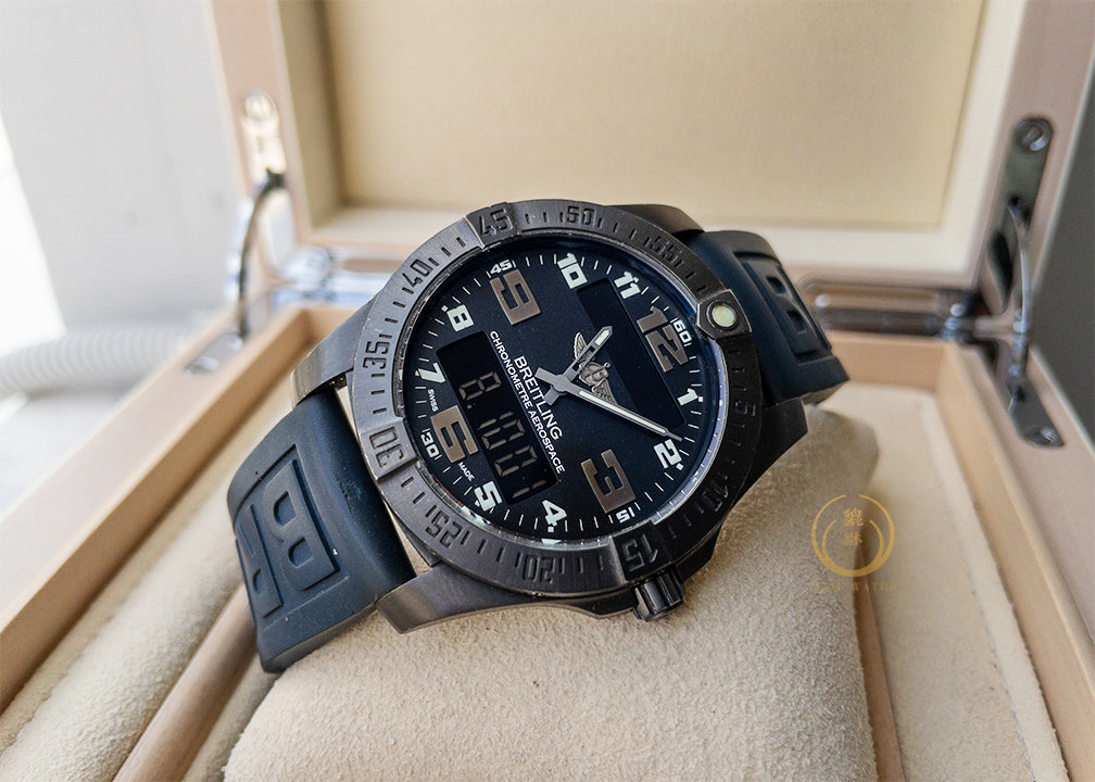 Breitling Aerospace Night Mission
