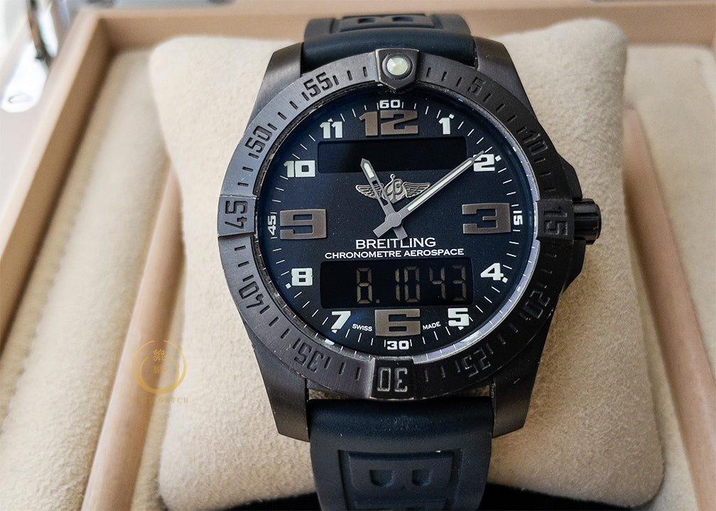 Breitling Aerospace Night Mission