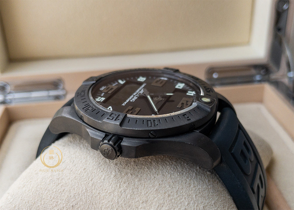 Breitling Aerospace Night Mission