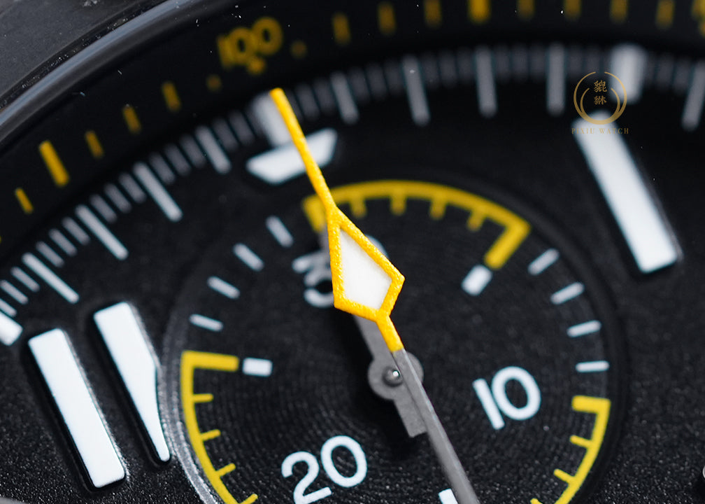 Breitling Avenger Night Mission