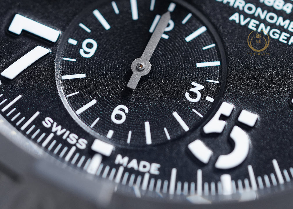 Breitling Avenger Night Mission