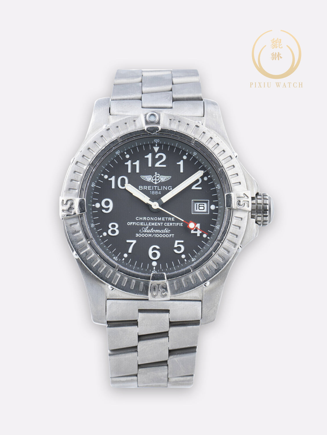 Breitling Avenger Seawolf Ti