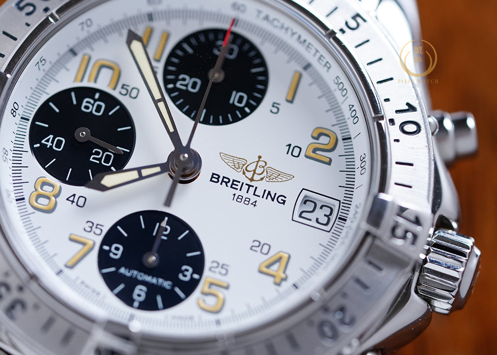 Breitling Colt Chronograph A13035.1