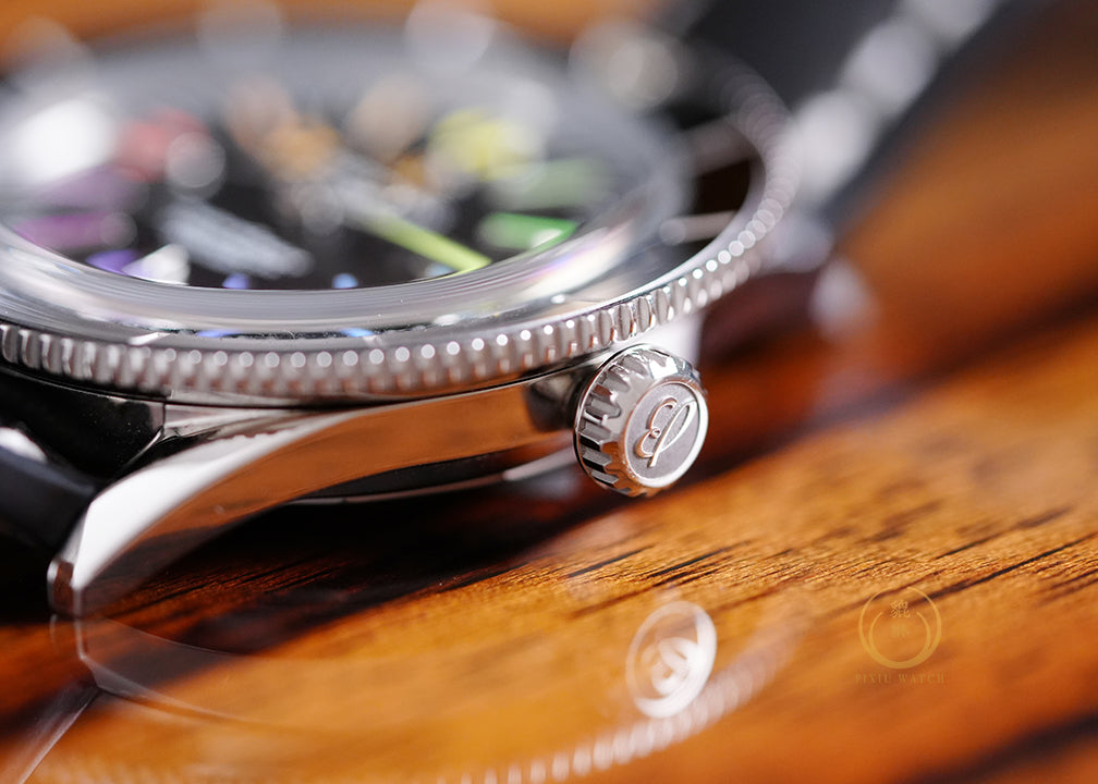 Breitling Heritage ’57 Special Edition