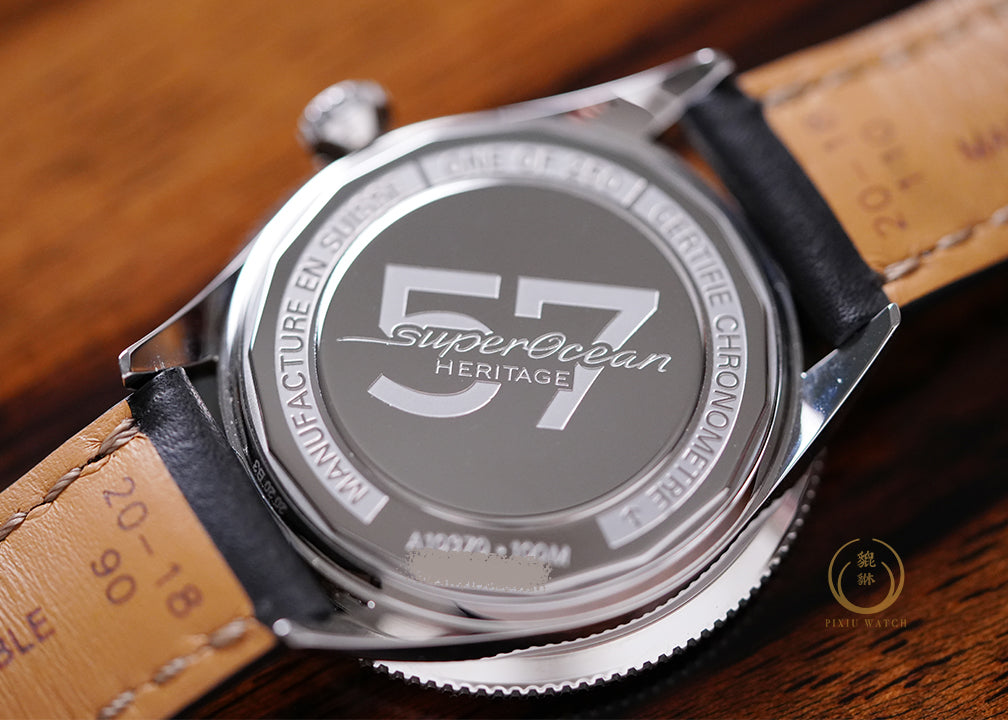 Breitling Heritage ’57 Special Edition