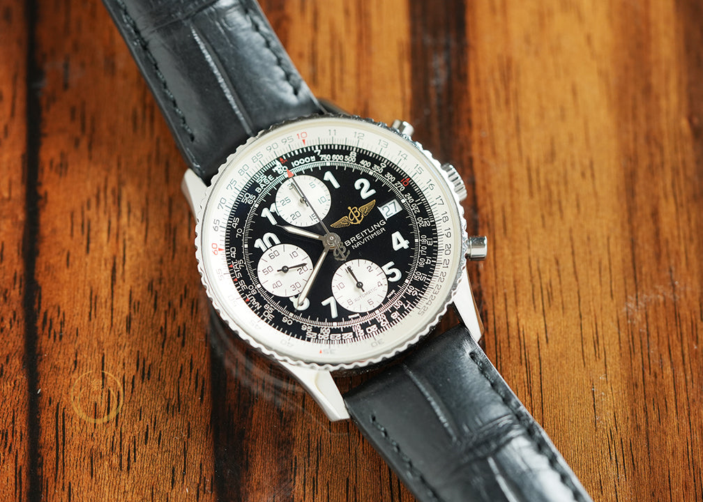 Breitling Navitimer II A13322