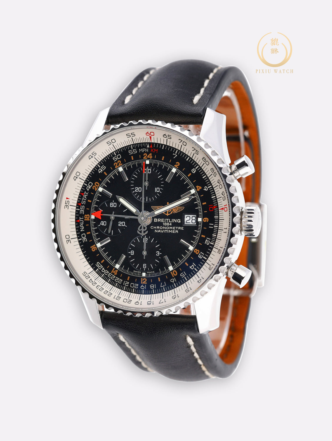 Breitling Navitimer World A24322