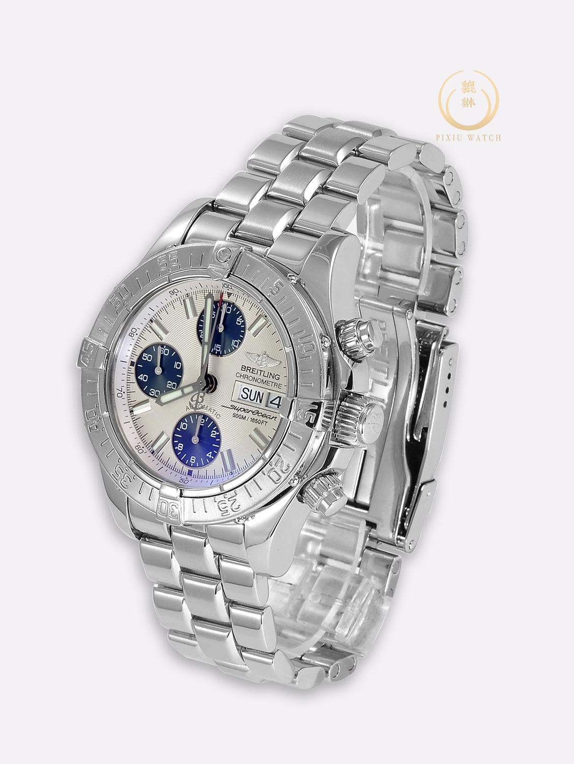 Breitling Superocean Chrono