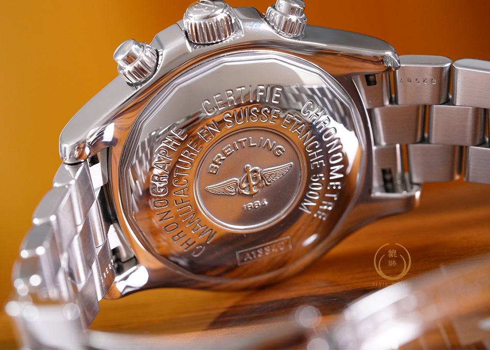 Breitling Superocean Chrono