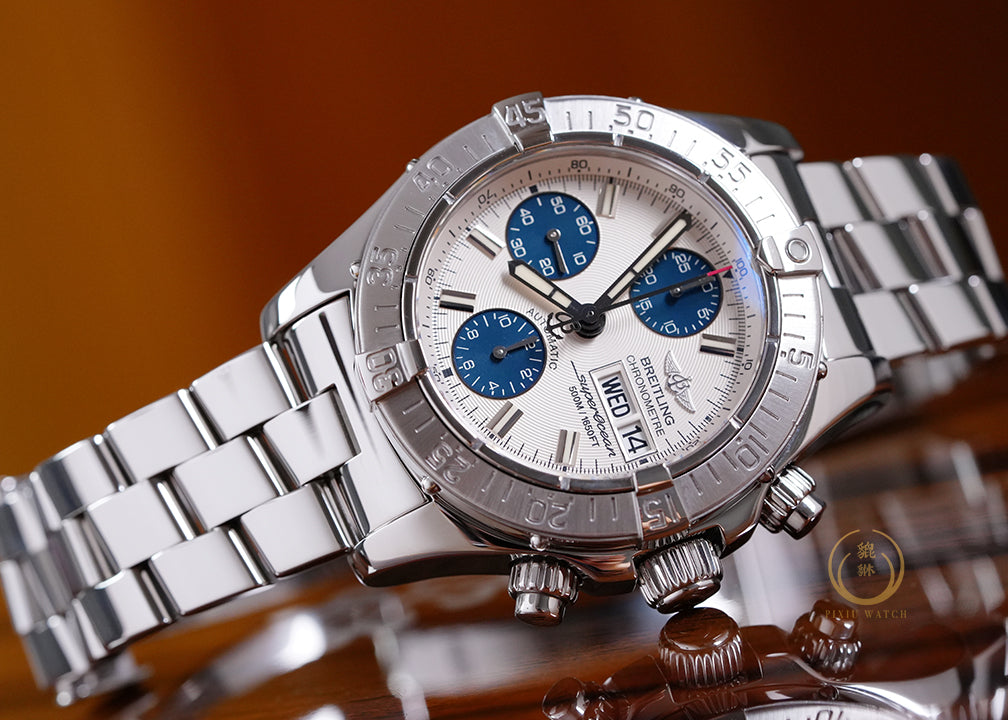 Breitling Superocean Chrono