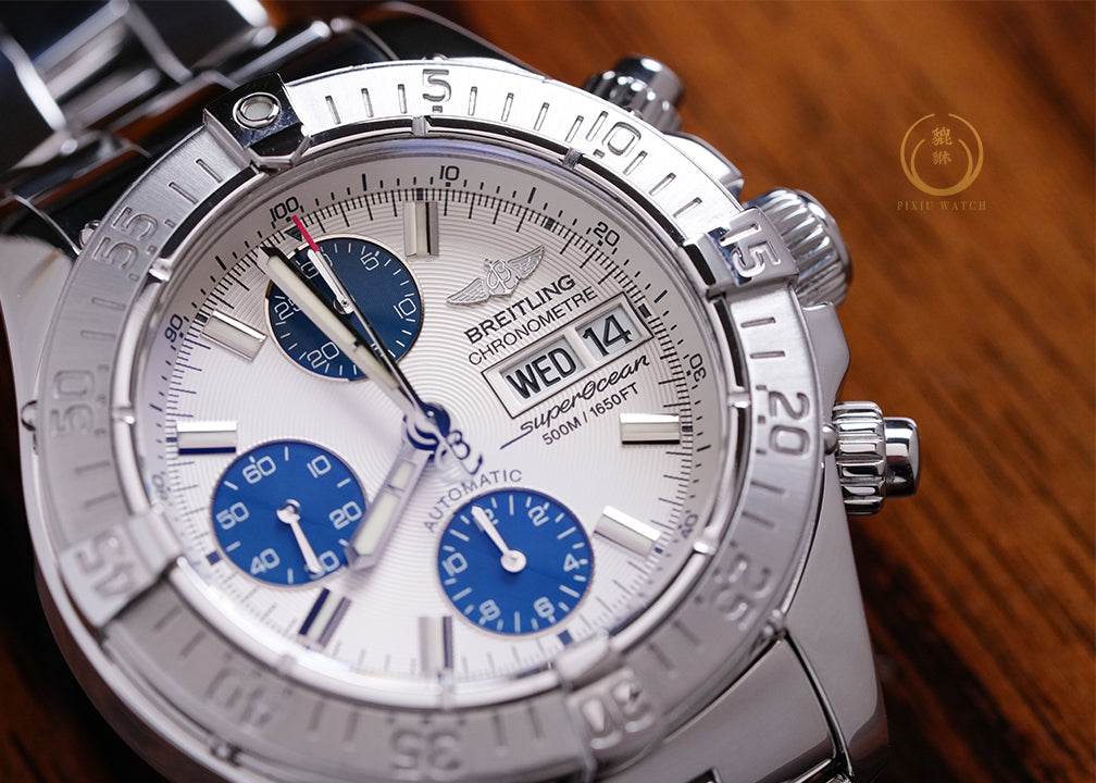Breitling Superocean Chrono
