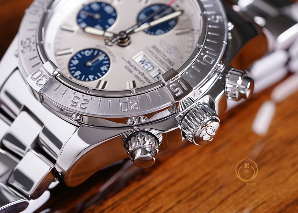 Breitling Superocean Chrono