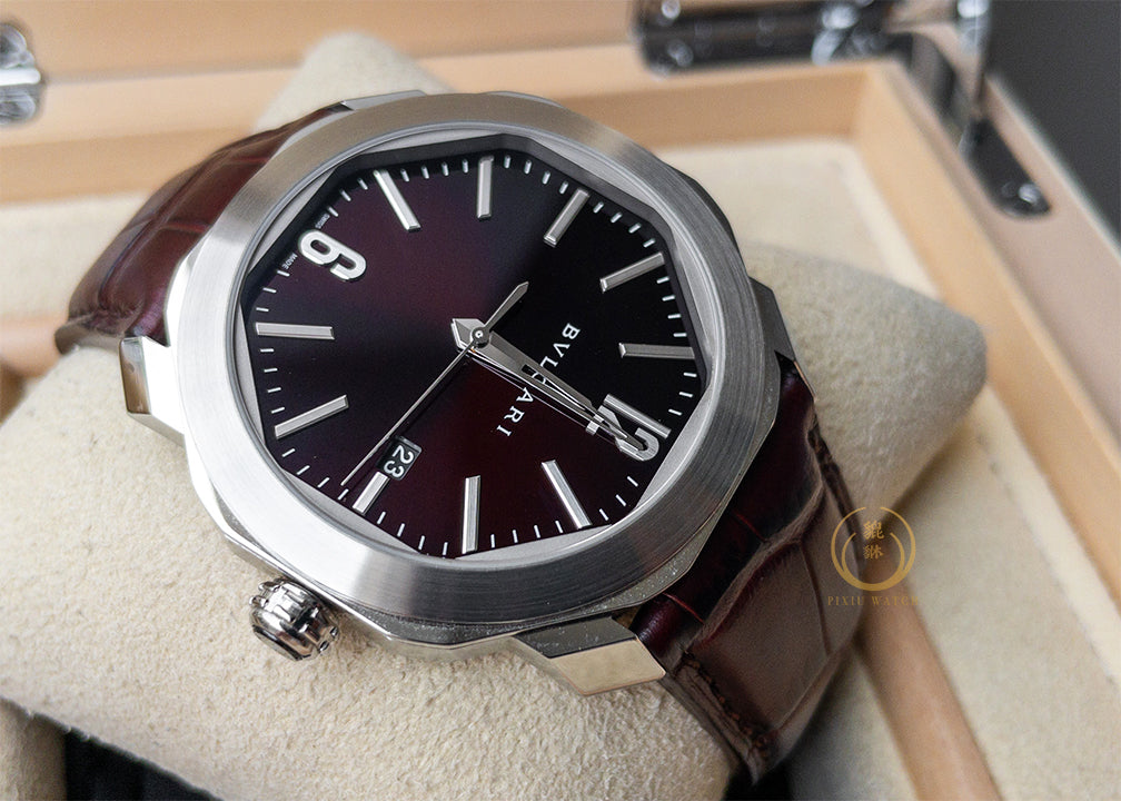 Bulgari Octo Roma 102705 Steel