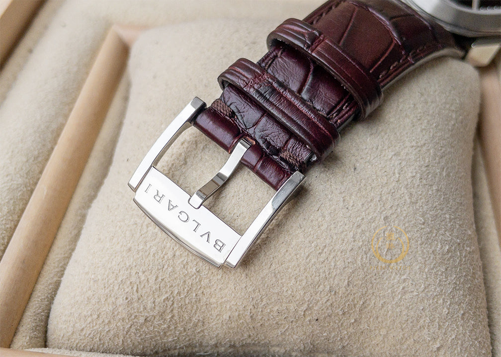 Bulgari Octo Roma 102705 Steel