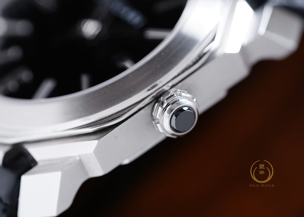 Bvlgari Octo Solotempo Steel