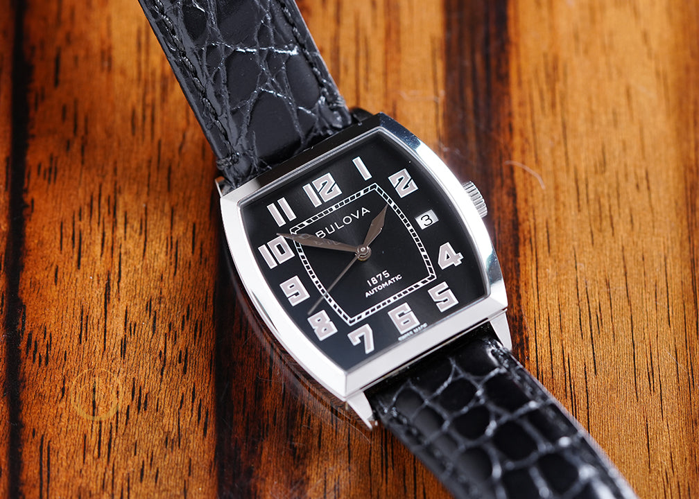 Bulova Banker Joseph Limited