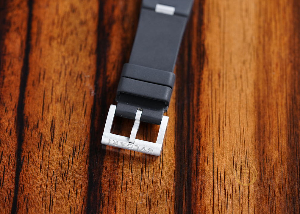 Bvlgari Aluminum GMT Limited