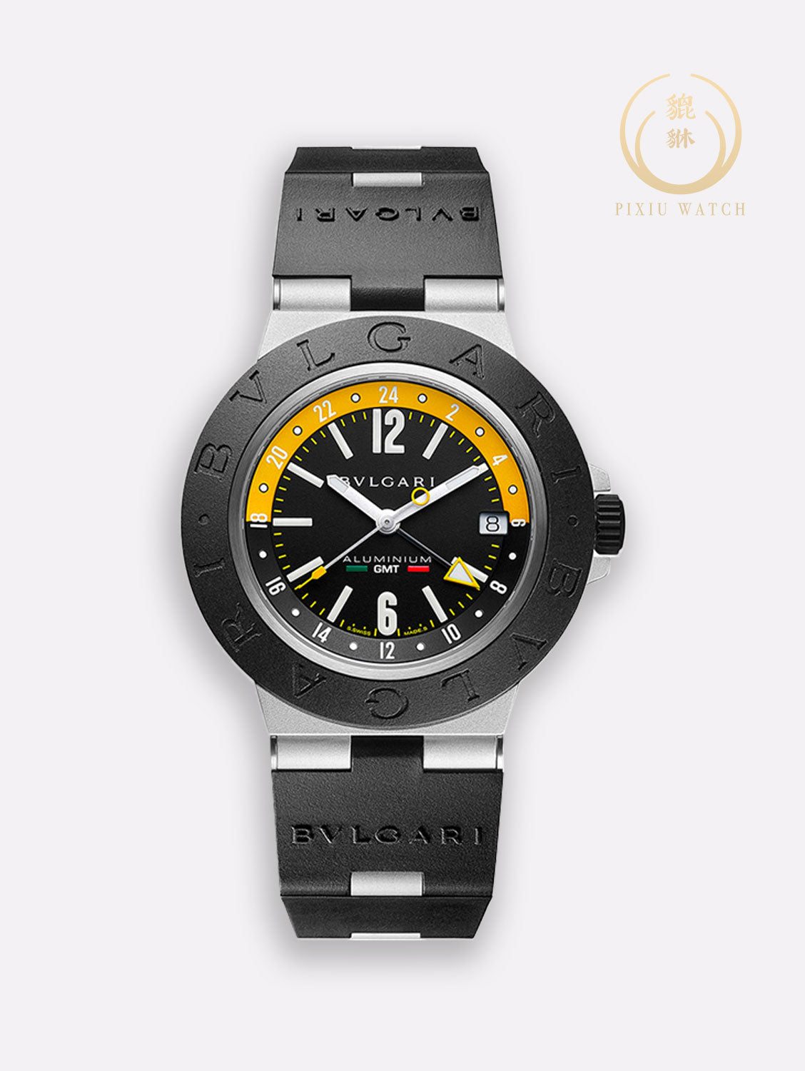 Bvlgari Amerigo Vespucci GMT Limited
