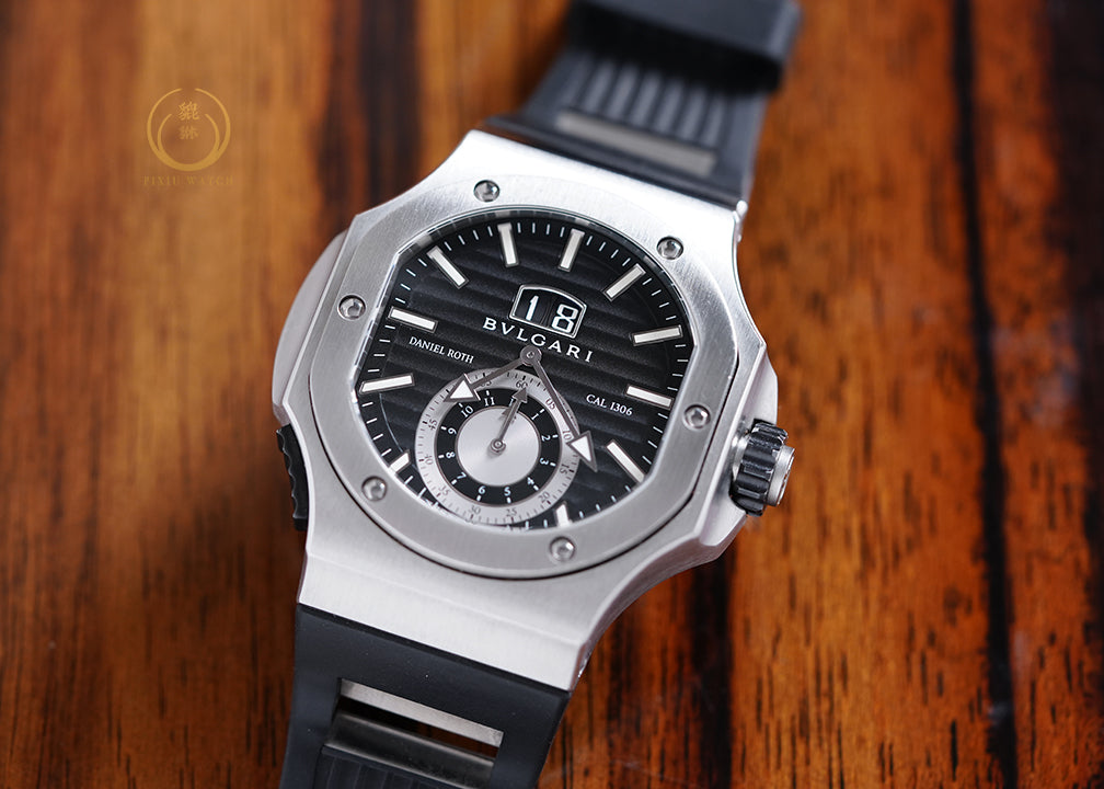 Bvlgari Daniel Roth Endurer Chronosprint