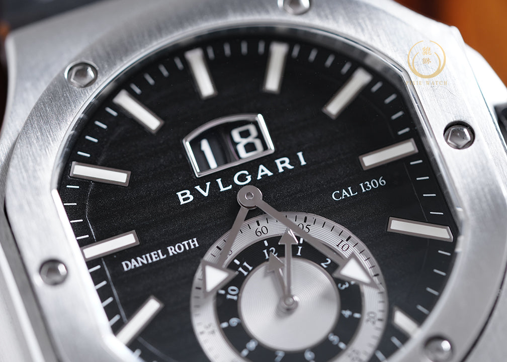 Bvlgari Daniel Roth Endurer Chronosprint