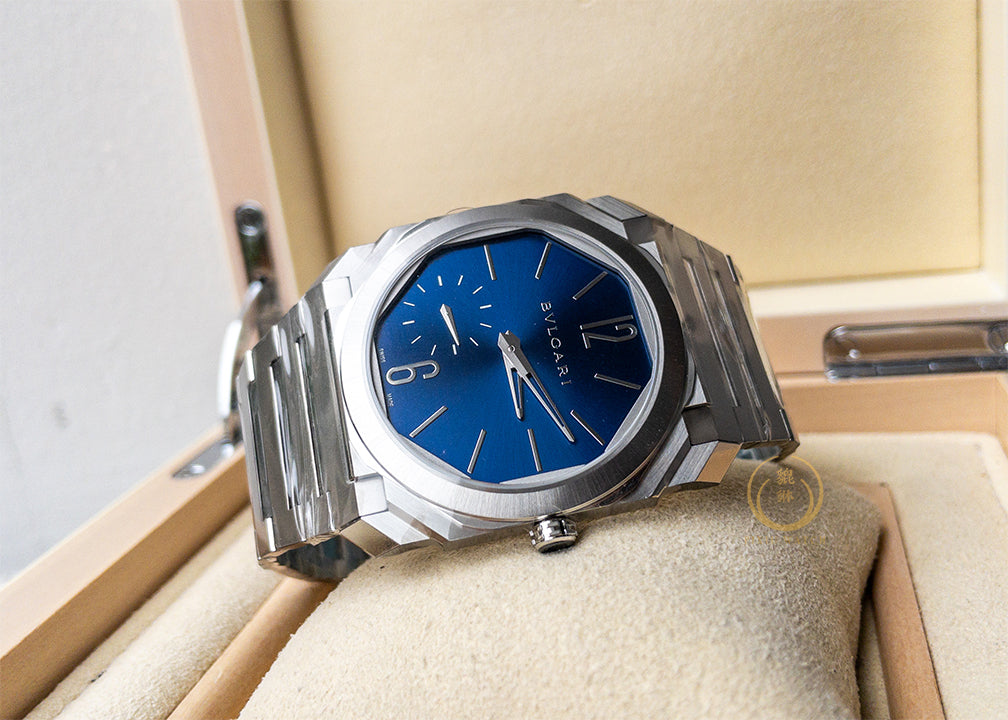 ‘Brand New’ Bvlgari Octo Finissimo