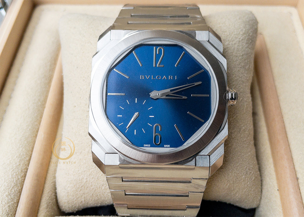 ‘Brand New’ Bvlgari Octo Finissimo