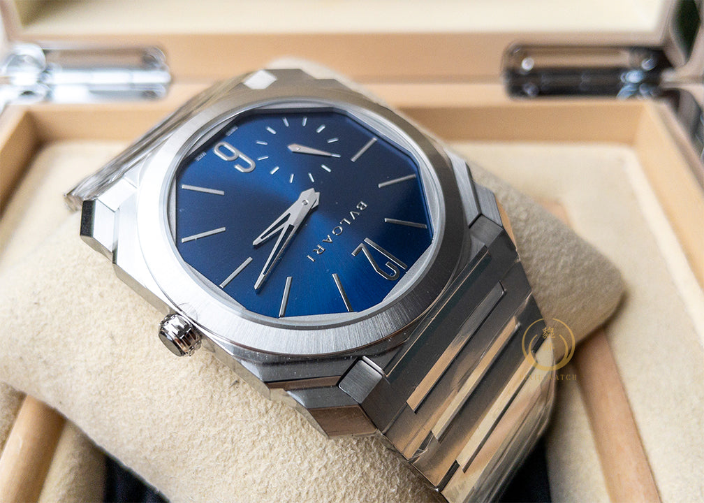‘Brand New’ Bvlgari Octo Finissimo