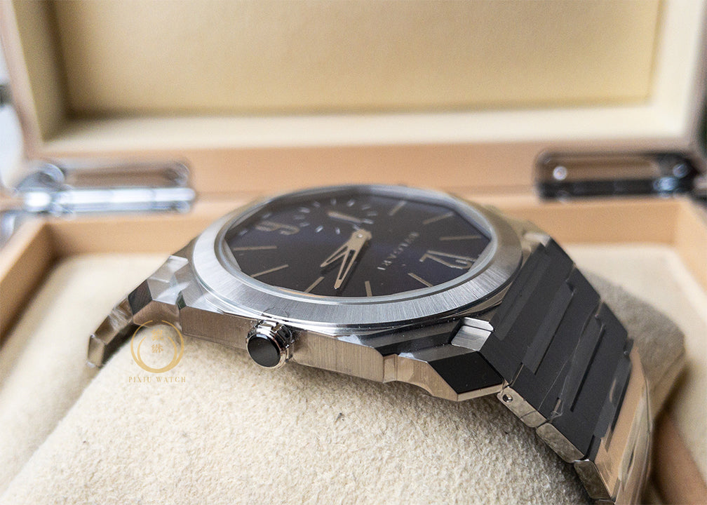 ‘Brand New’ Bvlgari Octo Finissimo