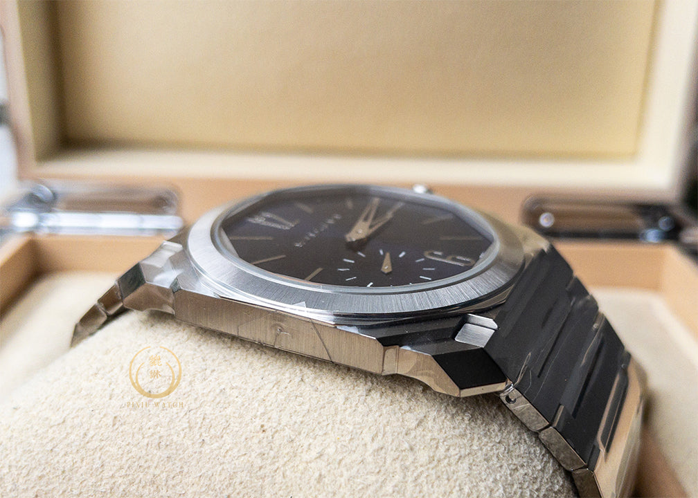 ‘Brand New’ Bvlgari Octo Finissimo
