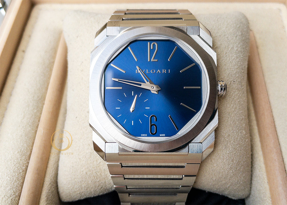 Bulgari Octo Finissimo