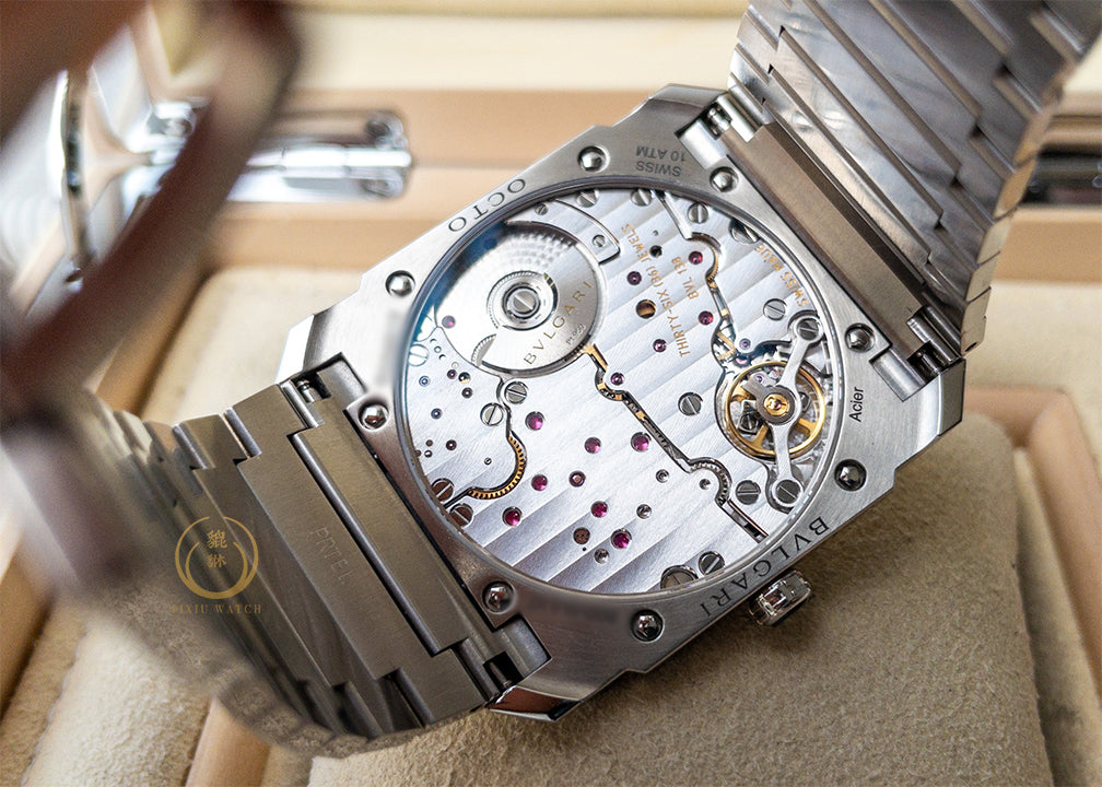 Bulgari Octo Finissimo