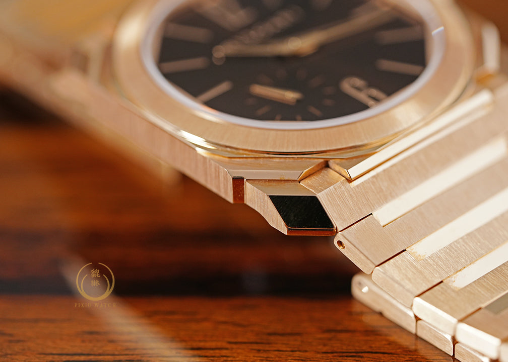 Bvlgari Octo Finissimo Brown Sunray