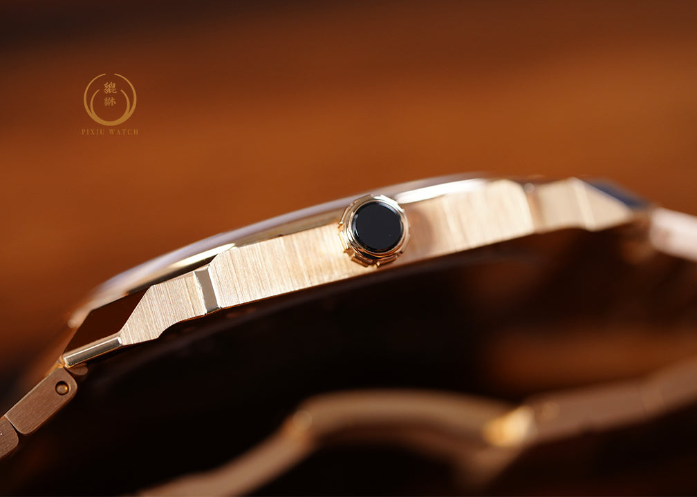 Bvlgari Octo Finissimo Brown Sunray
