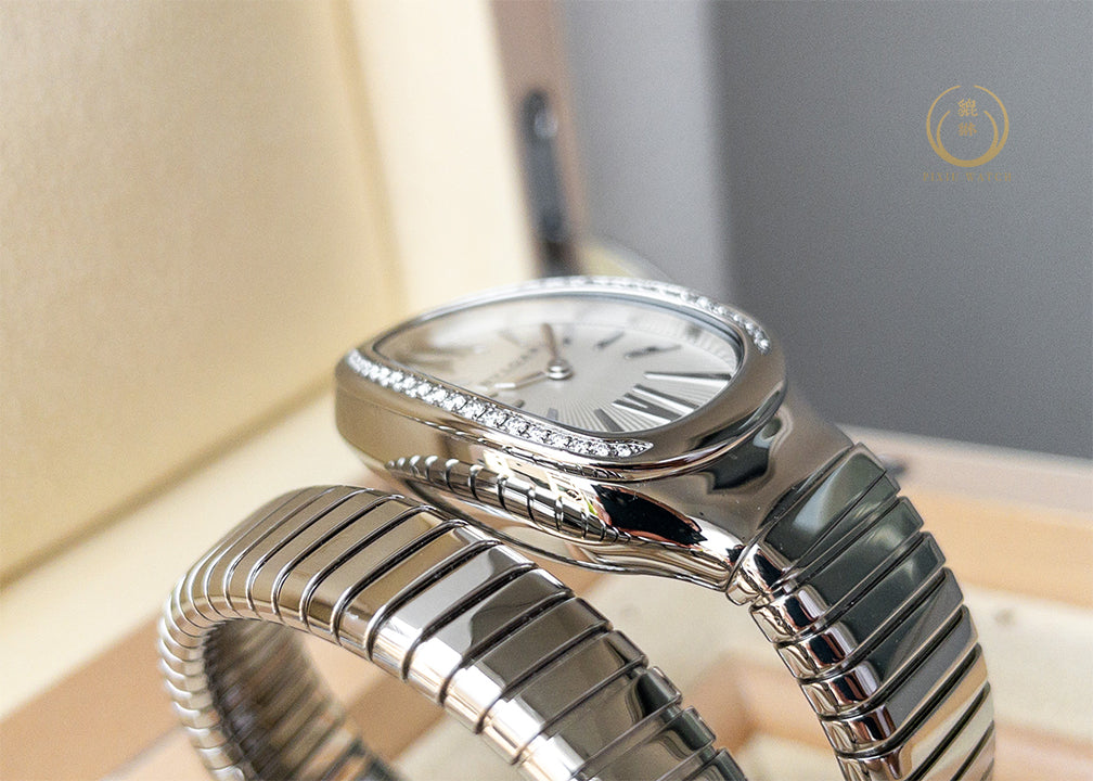 Bvlgari Serpenti Tubogas