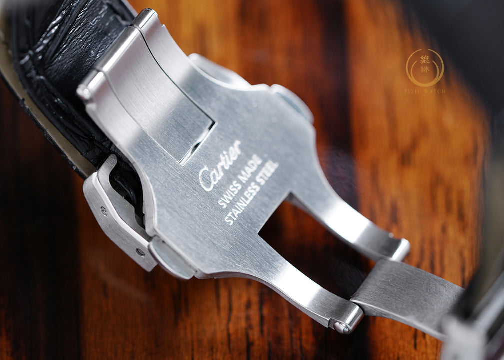 Cartier Santos 100 Medium Model