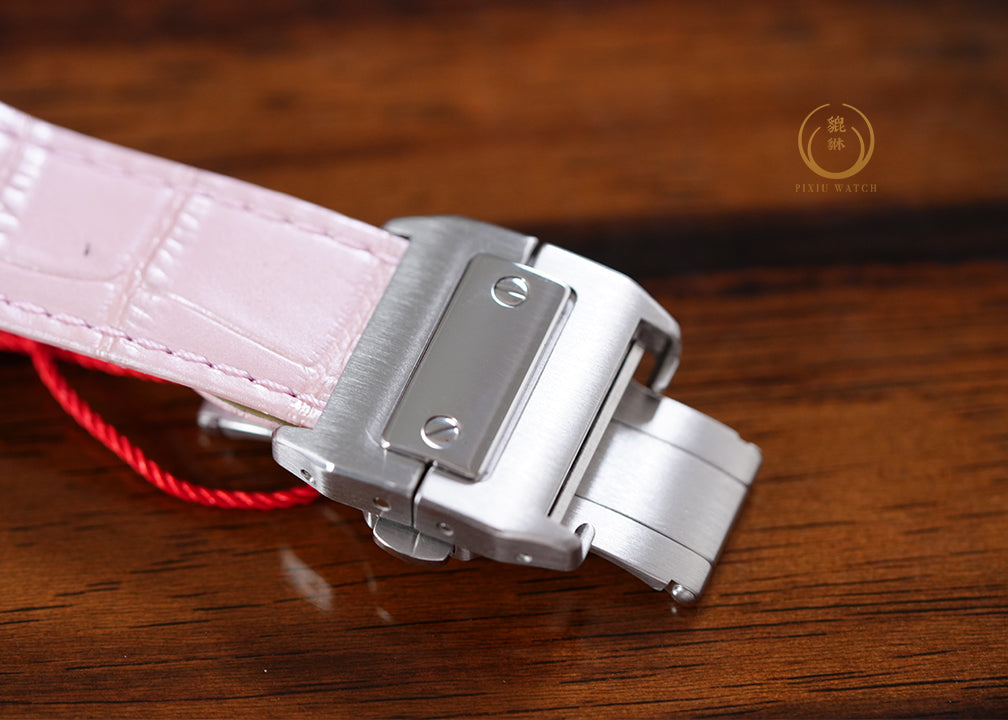 Cartier Santos 100 Medium Model