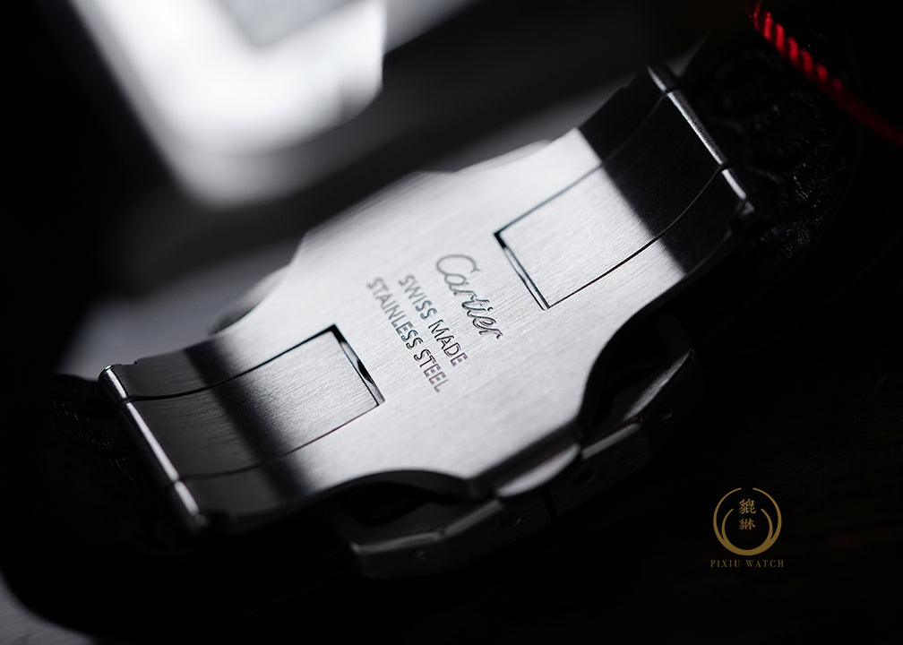 Cartier Santos 100 Medium Size