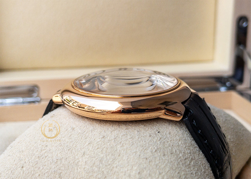 Cartier Ballon Bleu Rose Gold