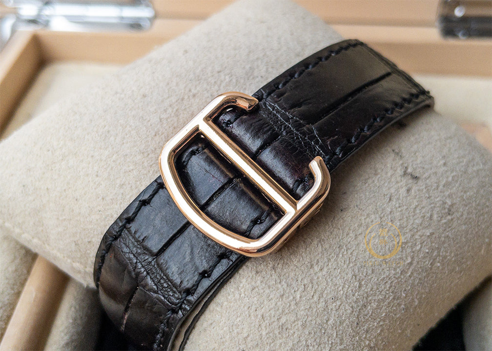 Cartier Ballon Bleu Rose Gold