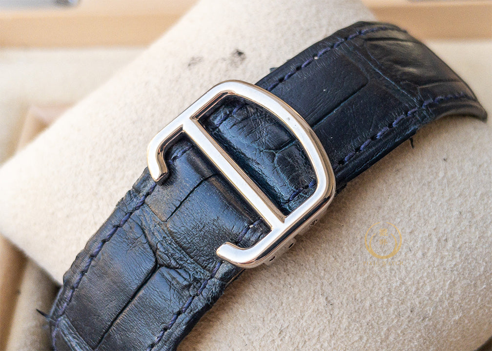 Cartier Ballon Bleu XL White Gold