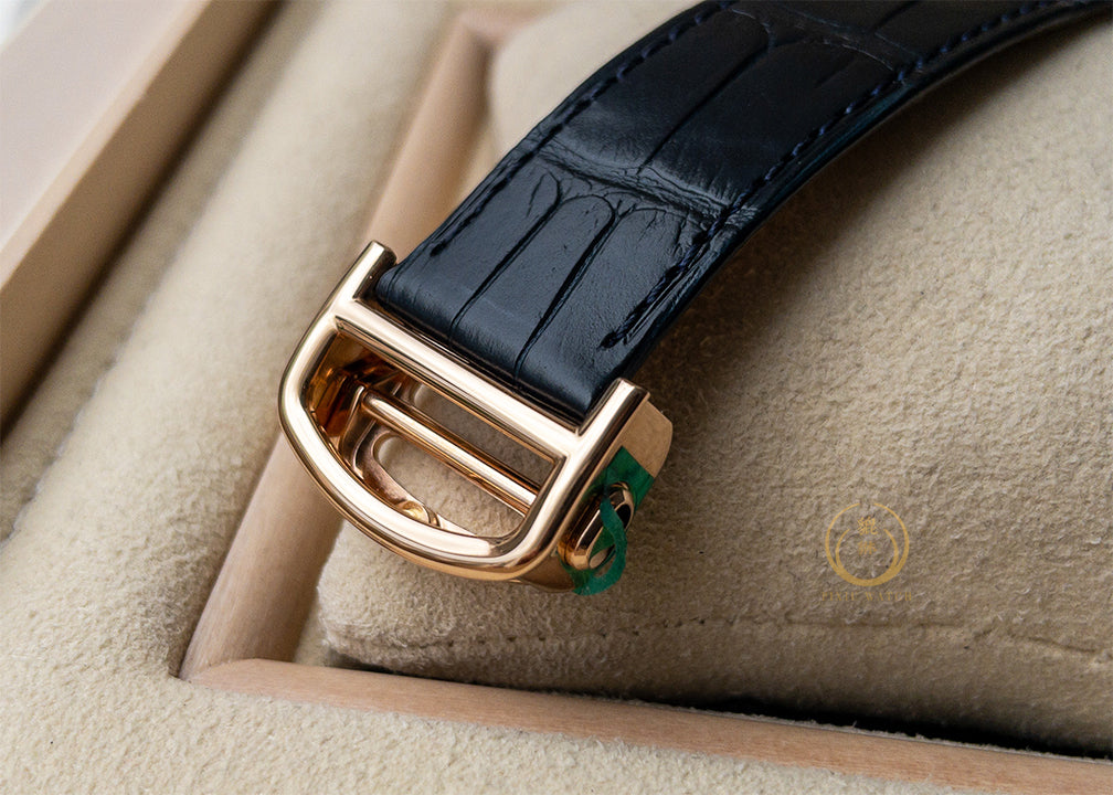 “New” Cartier Ballon Bleu 3941 Rose Gold