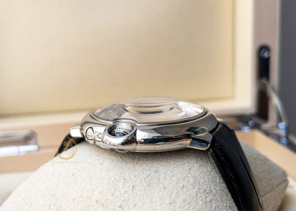 Cartier Ballon Bleu Two Timezone