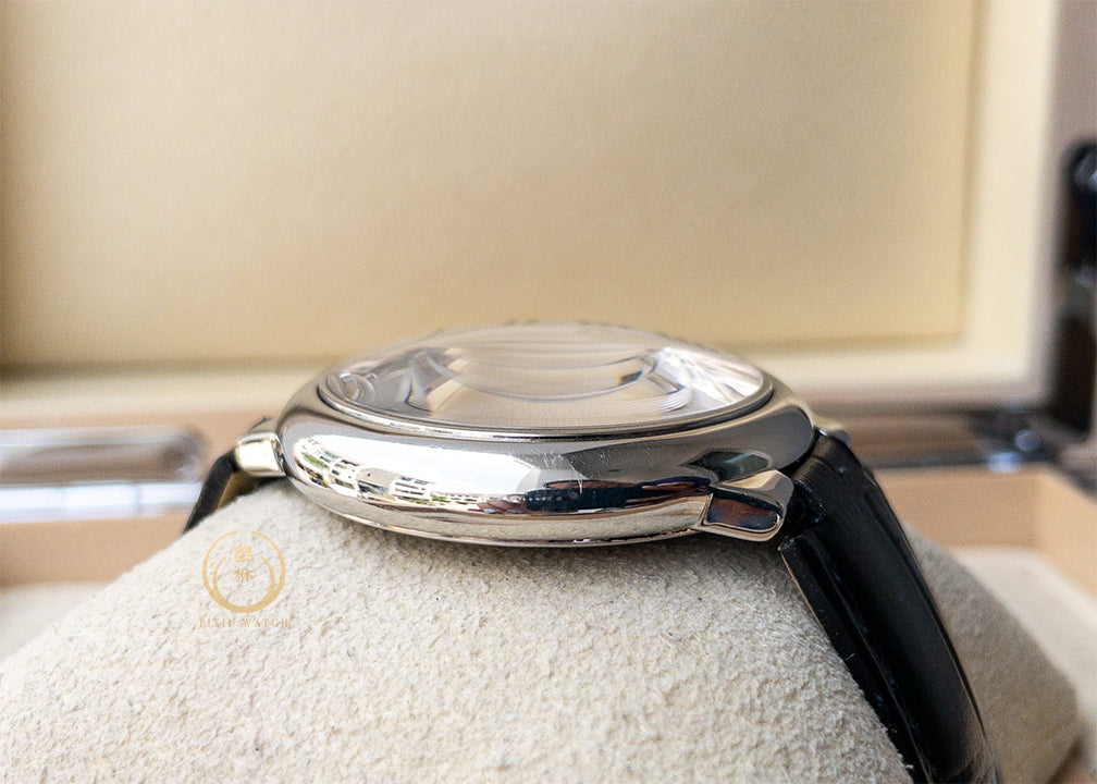 Cartier Ballon Bleu Two Timezone