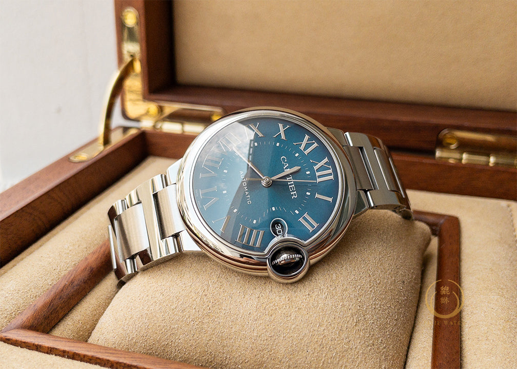 Cartier Ballon Bleu WSBB0061