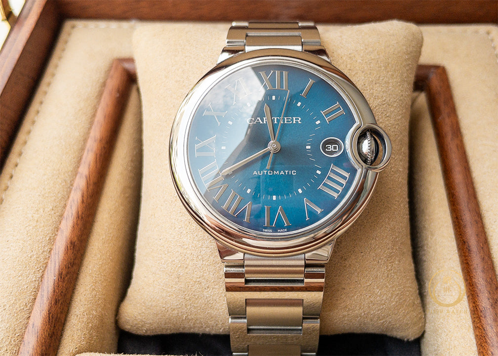 Cartier Ballon Bleu WSBB0061