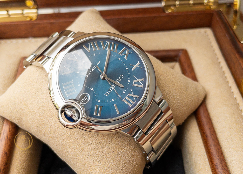 Cartier Ballon Bleu WSBB0061