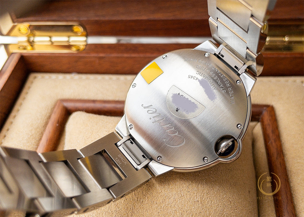 Cartier Ballon Bleu WSBB0061