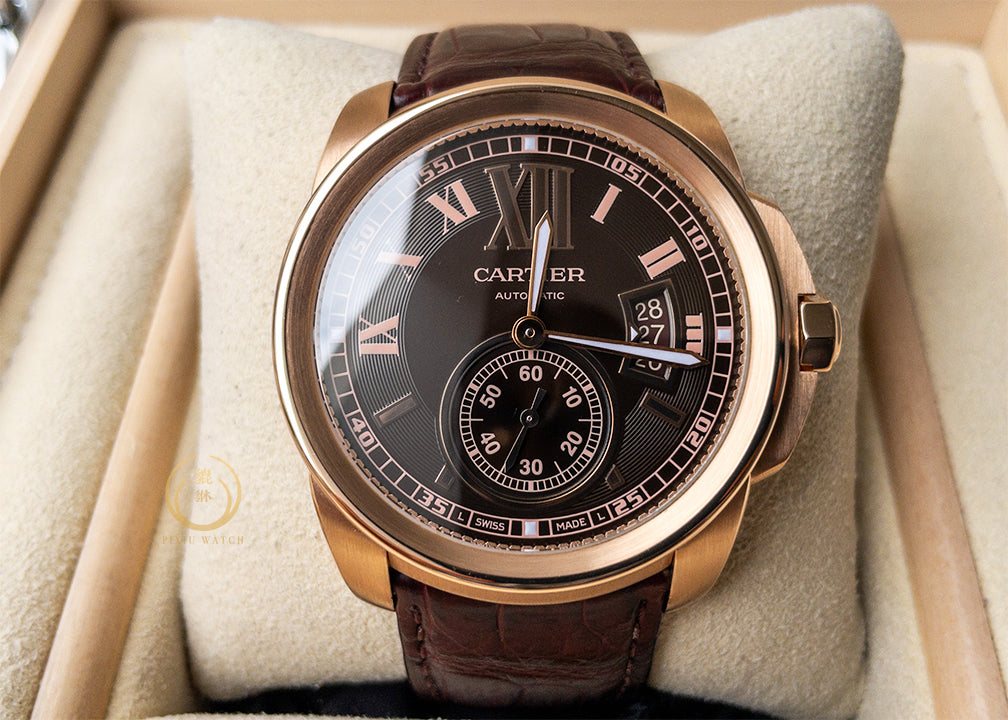 Cartier Calibre de Cartier RG
