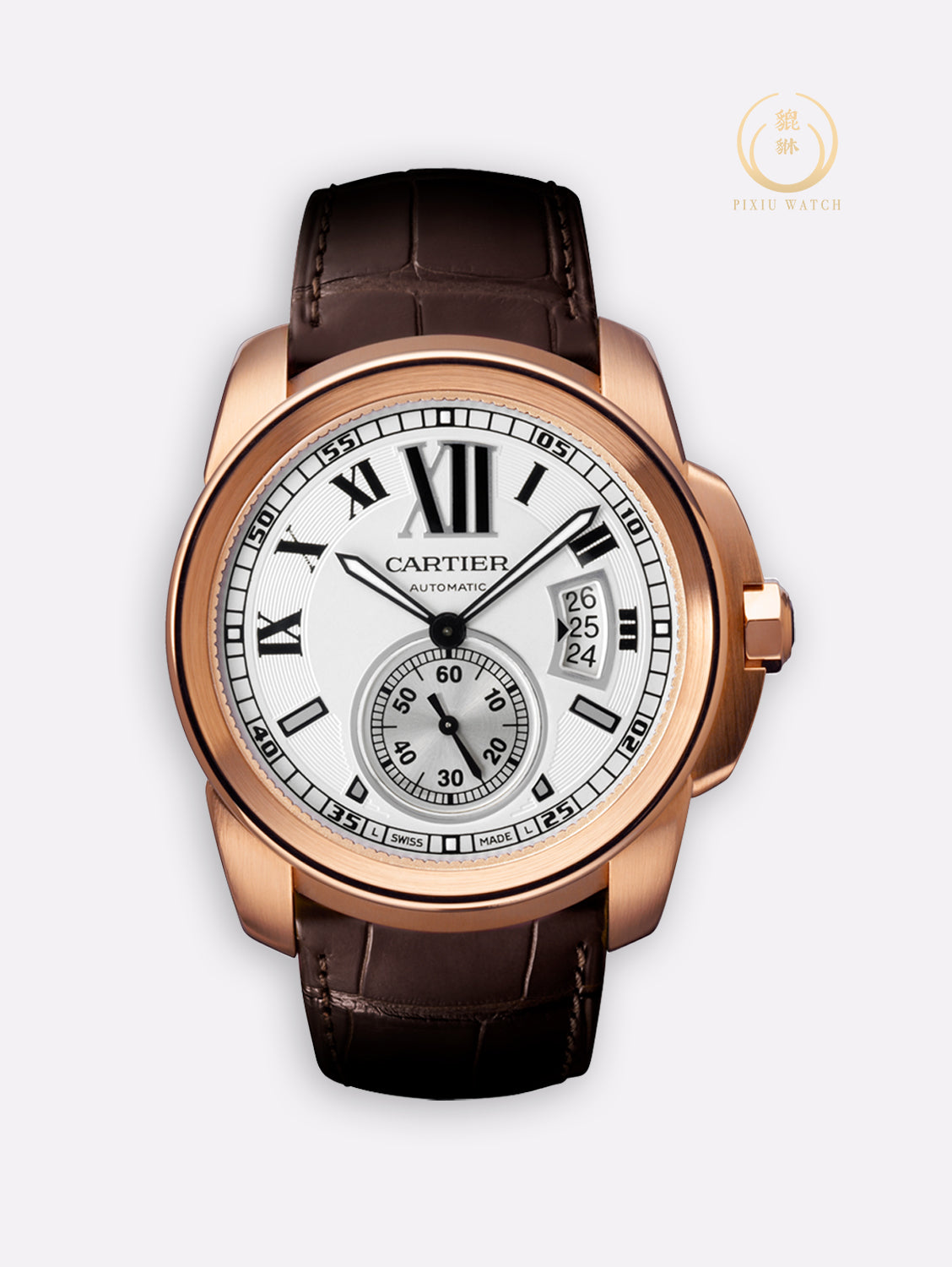 Cartier Calibre de Cartier PG