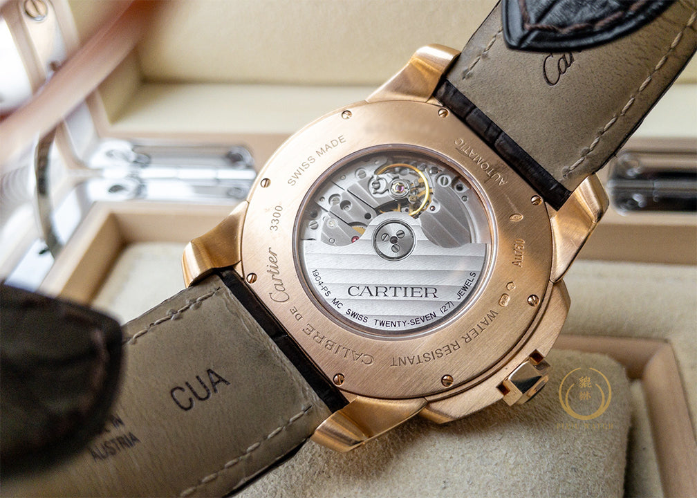 Cartier Calibre de Cartier PG